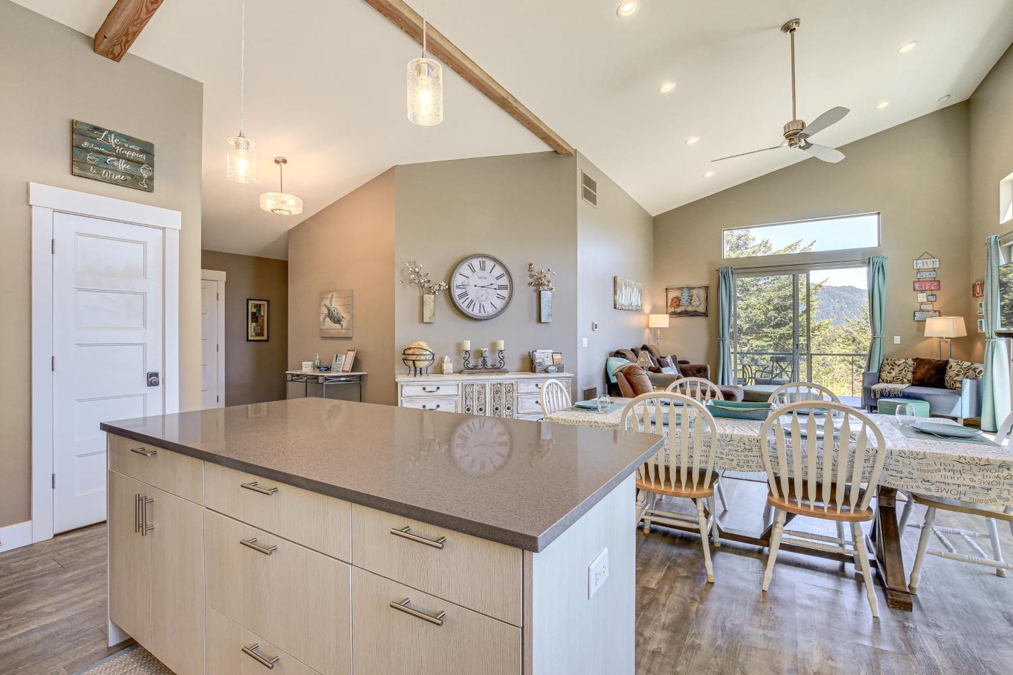Gorge Retreat - Modern Carson Home With Mtn Views! Buitenkant foto